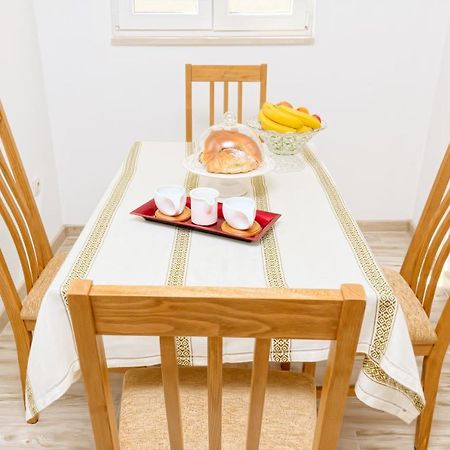 Apartman More&Maslina ドラスニセ エクステリア 写真