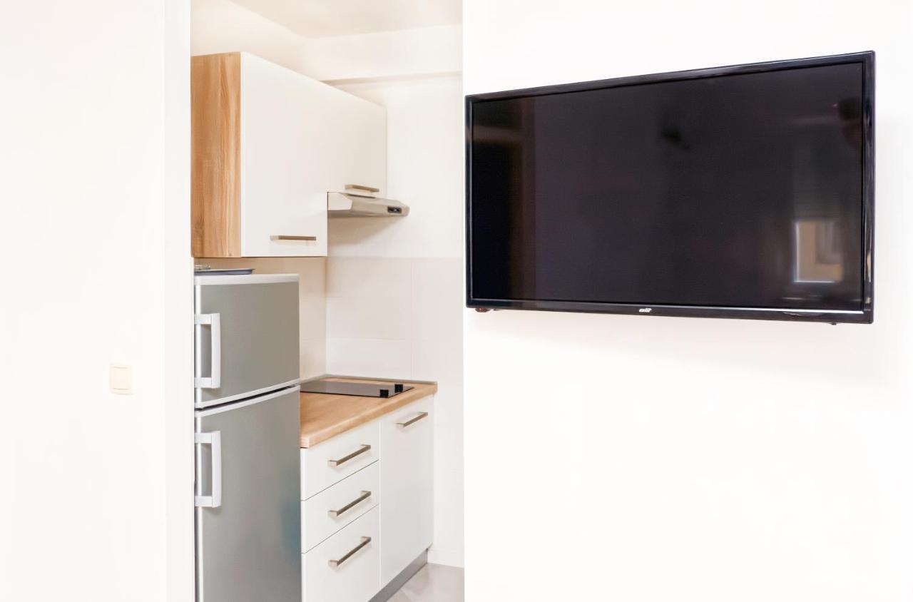 Apartman More&Maslina ドラスニセ エクステリア 写真