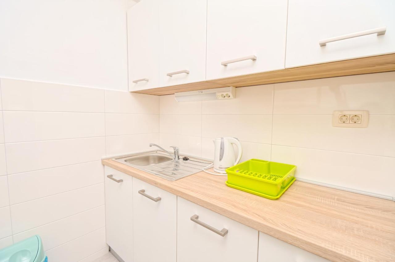 Apartman More&Maslina ドラスニセ エクステリア 写真