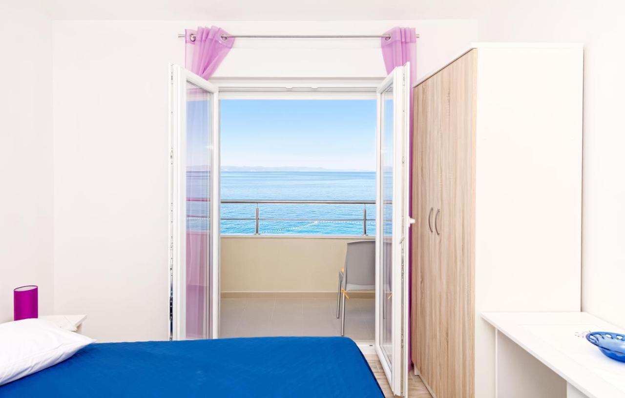 Apartman More&Maslina ドラスニセ エクステリア 写真
