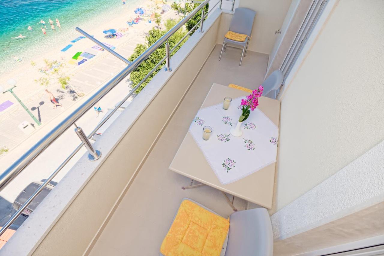 Apartman More&Maslina ドラスニセ エクステリア 写真