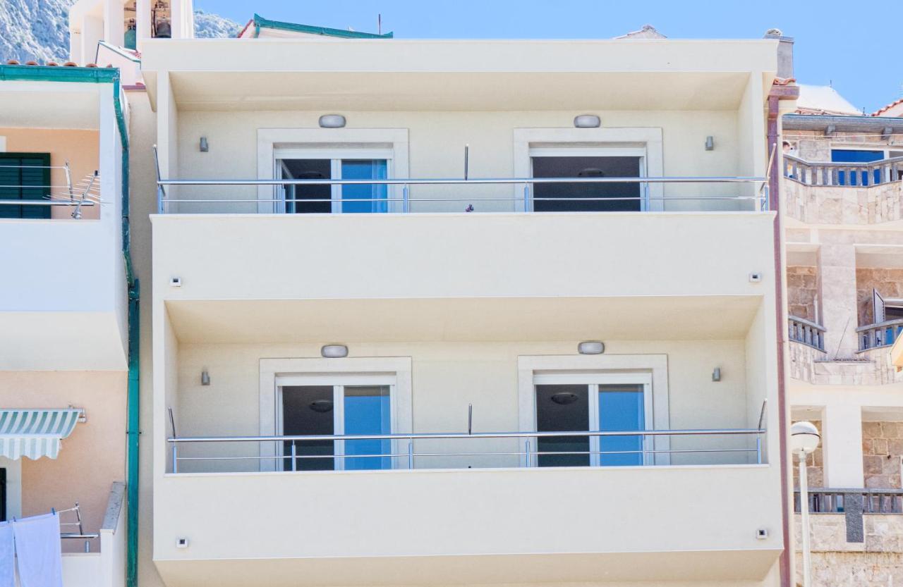 Apartman More&Maslina ドラスニセ エクステリア 写真