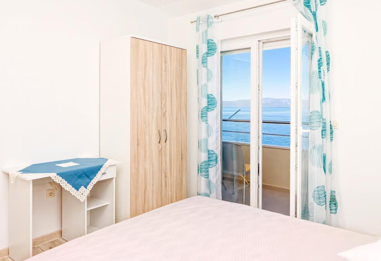 Apartman More&Maslina ドラスニセ エクステリア 写真