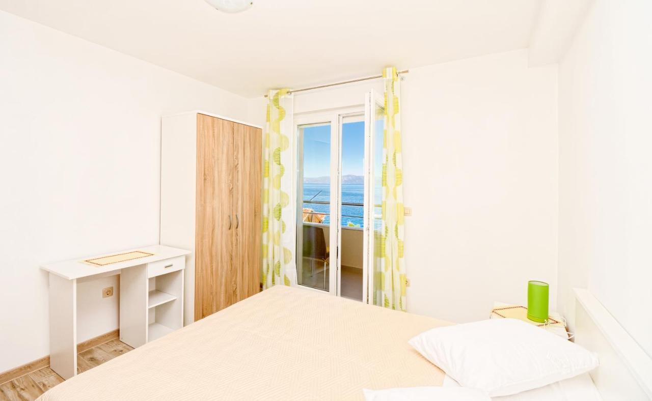 Apartman More&Maslina ドラスニセ エクステリア 写真