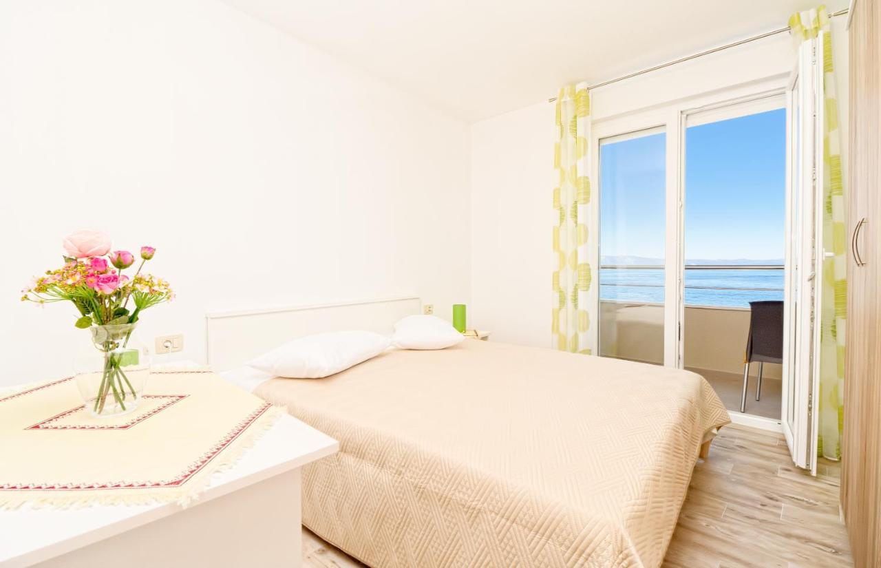 Apartman More&Maslina ドラスニセ エクステリア 写真
