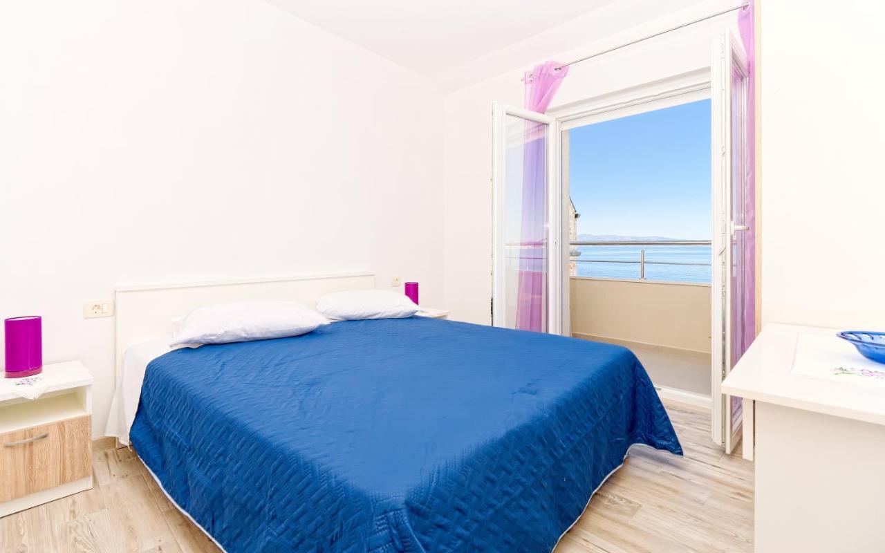 Apartman More&Maslina ドラスニセ エクステリア 写真