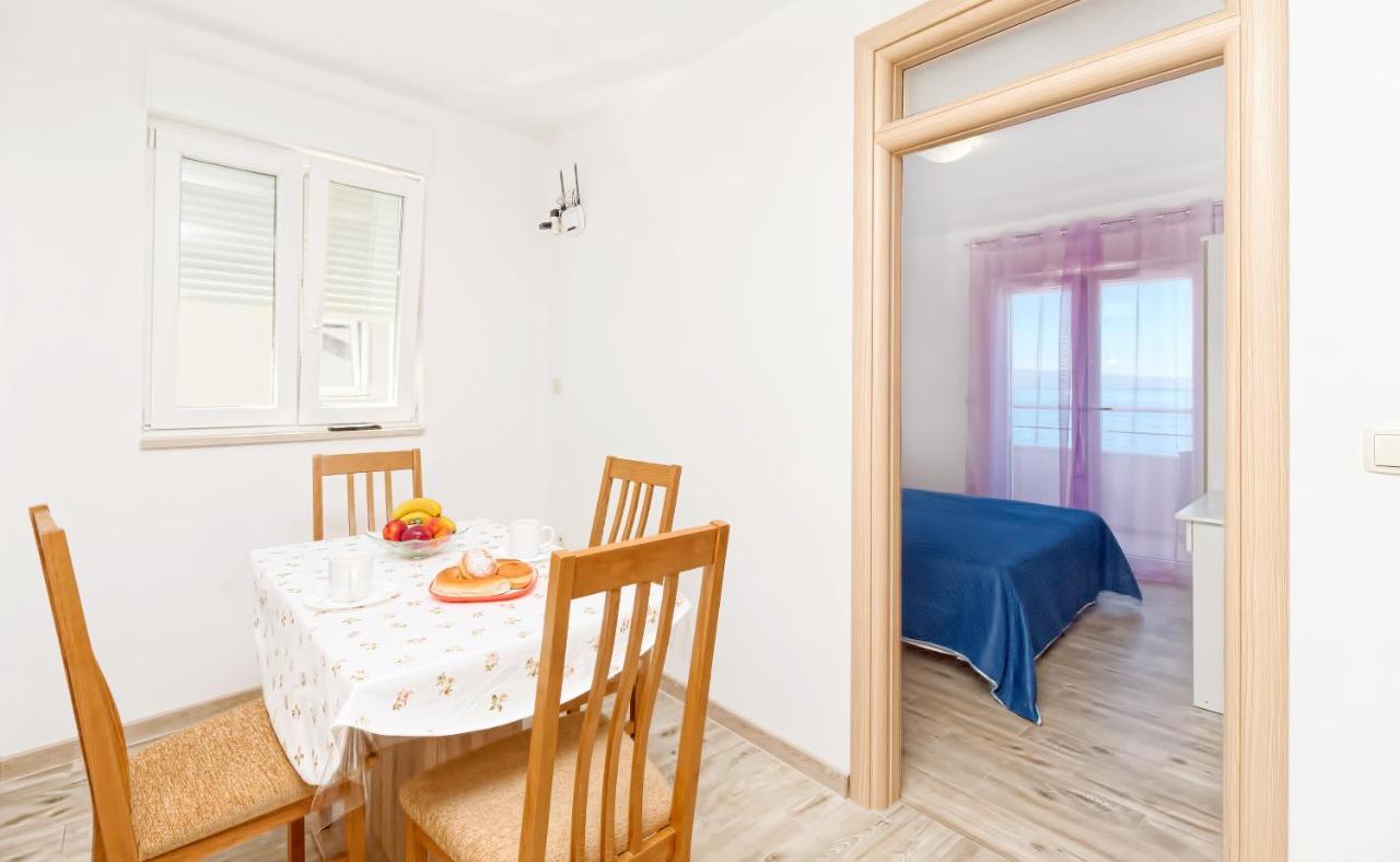 Apartman More&Maslina ドラスニセ エクステリア 写真